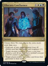 Obscura Confluence (76), Commander: Streets of New Capenna — Magic card price
