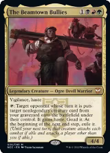 The Beamtown Bullies (6) — card price