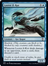 Looter il-Kor (225), Commander: Streets of New Capenna — Magic card price