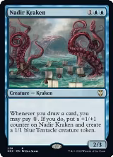 Nadir Kraken (228), Commander: Streets of New Capenna — Magic card price