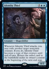 Identity Thief (224), Commander: Streets of New Capenna — Magic card price