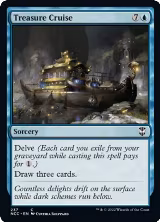 Treasure Cruise (237), Commander: Streets of New Capenna — Magic card price