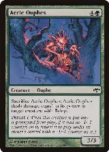 Aerie Ouphes (65) — card price