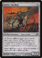 Antler Skulkin (167) — card price