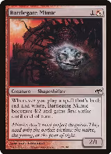 Battlegate Mimic (133) — card price