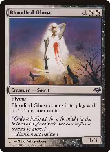 Bloodied Ghost (83) — card price