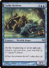 Cache Raiders (18) — card price