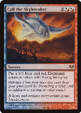 Call the Skybreaker (98) — card price