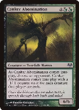 Canker Abomination (115) — card price