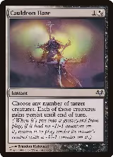 Cauldron Haze (84) — card price