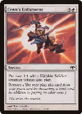 Cenn's Enlistment (3) — card price