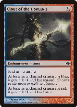 Clout of the Dominus (99), Eventide — Magic card price