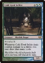 Cold-Eyed Selkie (149) — card price