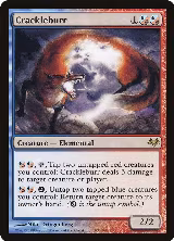 Crackleburr (100) — card price