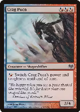 Crag Puca (101) — card price