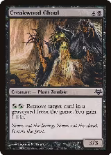 Creakwood Ghoul (34) — card price