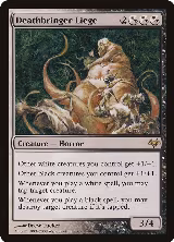 Deathbringer Liege (85) — card price