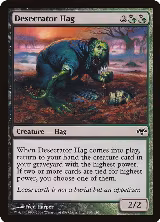Desecrator Hag (119) — card price