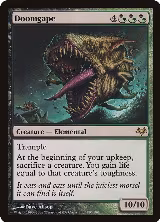 Doomgape (120) — card price