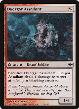Duergar Assailant (136) — card price