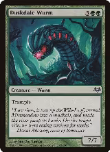 Duskdale Wurm (67) — card price