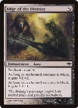 Edge of the Divinity (87) — card price