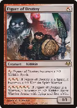 Figure of Destiny (139) — card price