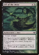 Gift of the Deity (122) — card price