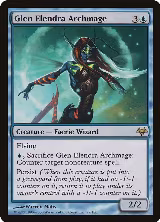 Glen Elendra Archmage (22), Eventide — Magic card price