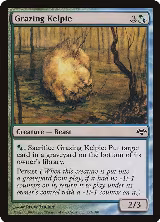 Grazing Kelpie (153) — card price