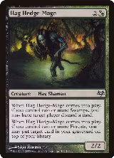 Hag Hedge-Mage (123) — card price