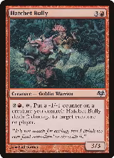 Hatchet Bully (54) — card price