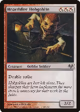 Hearthfire Hobgoblin (141) — card price