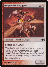 Hobgoblin Dragoon (142) — card price