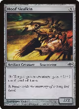 Hoof Skulkin (169) — card price