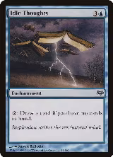 Idle Thoughts (23) — card price