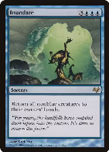 Inundate (25) — card price