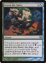 Invert the Skies (155) — card price