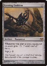 Leering Emblem (171) — card price