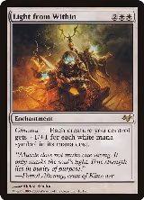 Light from Within (10) — card price