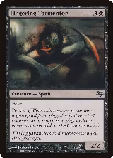 Lingering Tormentor (36) — card price