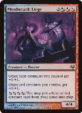 Mindwrack Liege (104) — card price