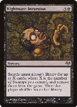 Nightmare Incursion (40) — card price