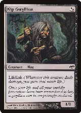 Nip Gwyllion (92) — card price