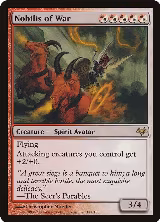 Nobilis of War (144) — card price