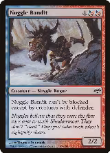 Noggle Bandit (Thomas Denmark) — card price