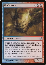 Nucklavee (110) — card price