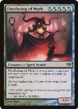Overbeing of Myth (157) — card price