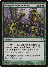 Phosphorescent Feast (72) — card price
