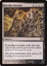 Pyrrhic Revival (93) — card price
